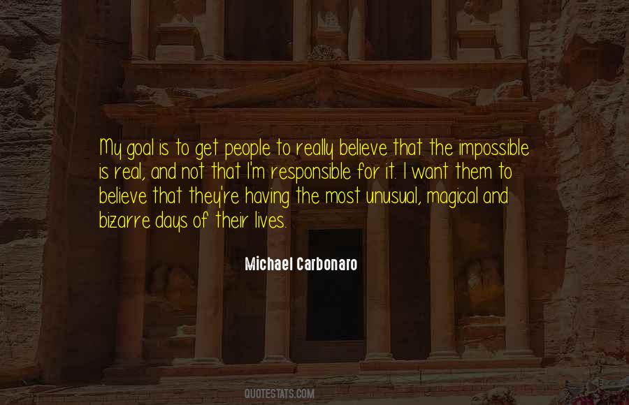 Carbonaro Quotes #242806