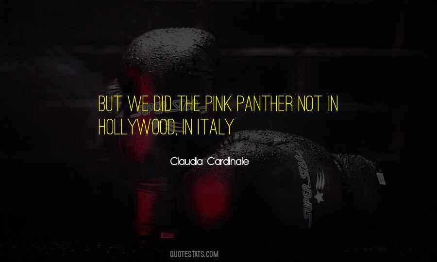 Cardinale Quotes #1274593