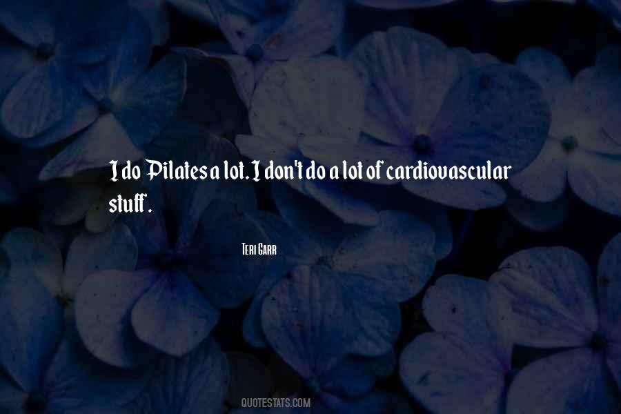 Cardiovascular Quotes #150985