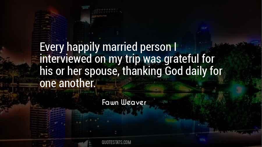 Quotes About Married #1719210