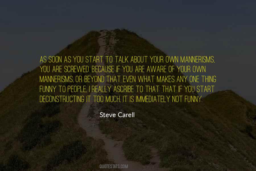 Carell Quotes #1071528