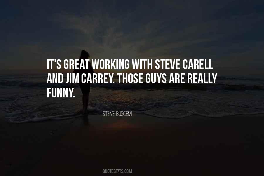 Carell Quotes #677949