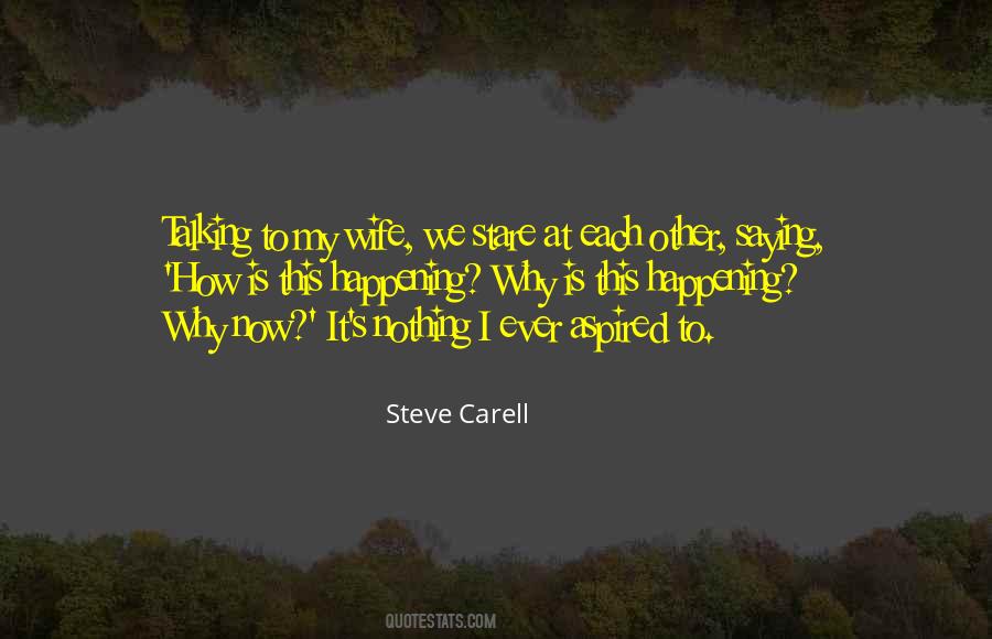 Carell Quotes #959112