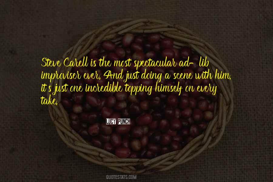 Carell's Quotes #88919