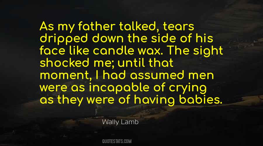 Quotes About Crying Babies #1143165