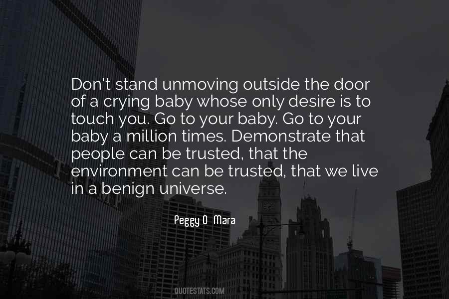 Quotes About Crying Babies #1565558