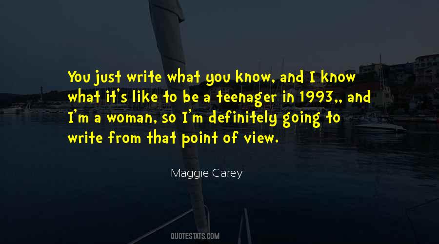 Carey's Quotes #205200