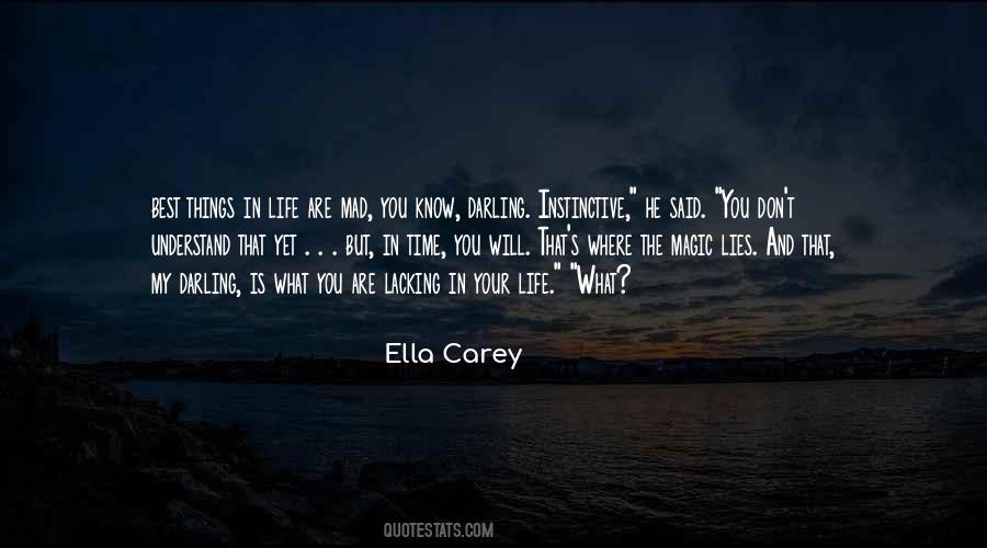 Carey's Quotes #254531