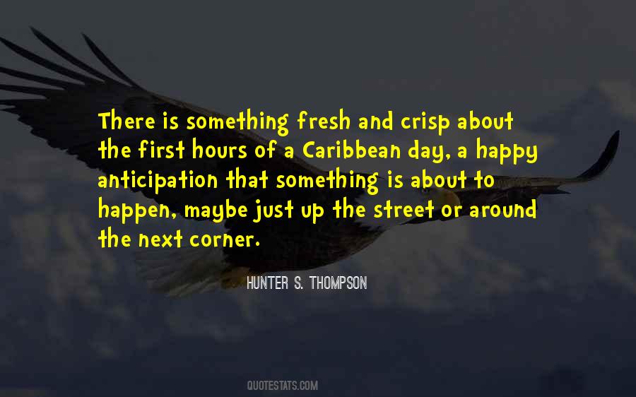 Caribbean's Quotes #1683985