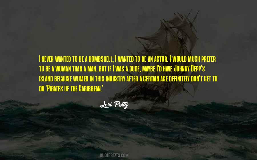 Caribbean's Quotes #1855139