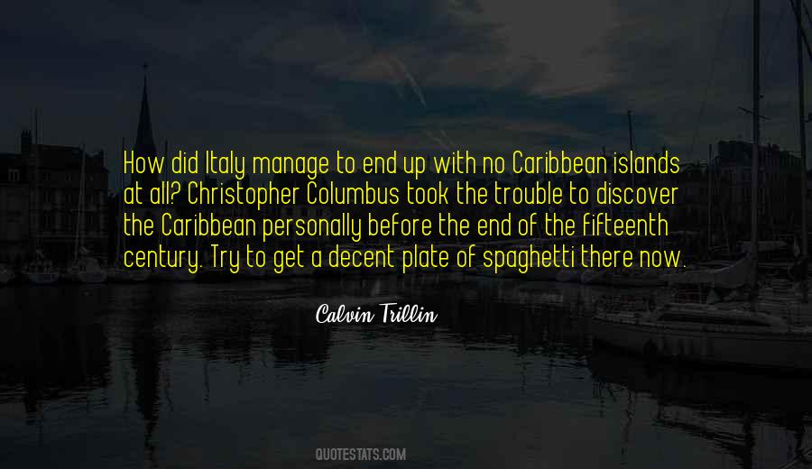 Caribbean's Quotes #490961