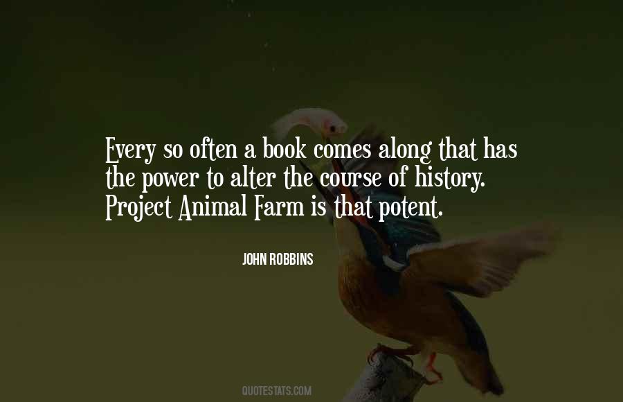 Quotes About Animal Farm #1229470