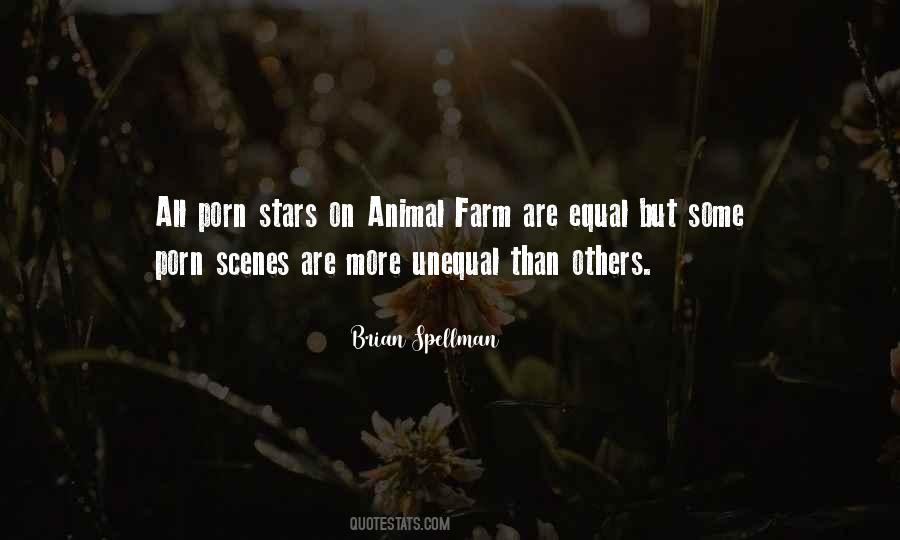 Quotes About Animal Farm #1856222