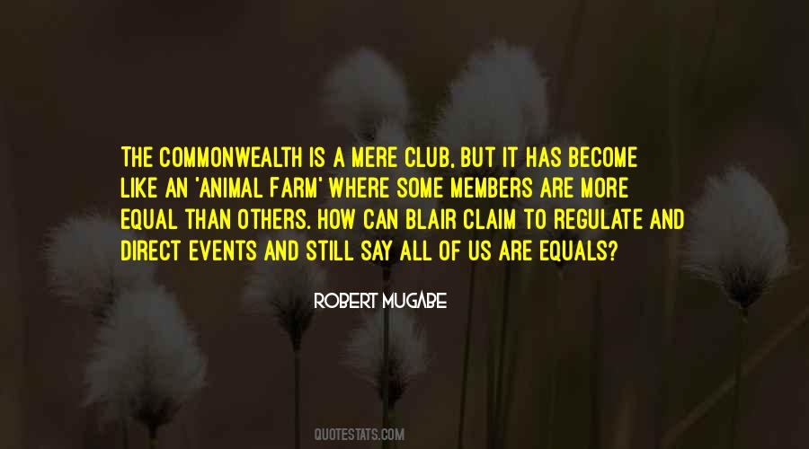 Quotes About Animal Farm #467697