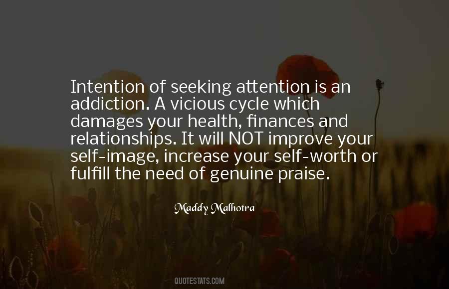 Quotes About Vicious Cycle #1853705