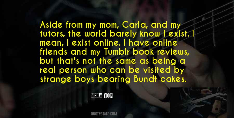 Carla's Quotes #1717171