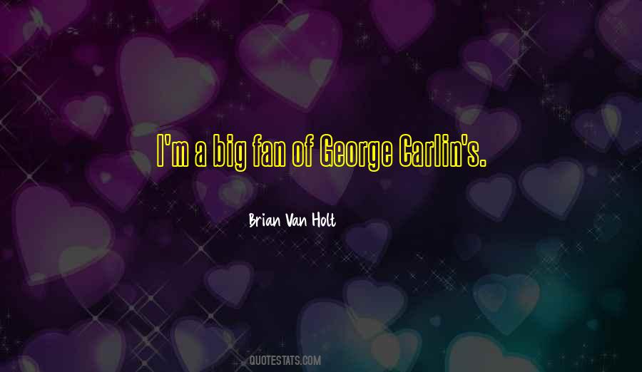 Carlin's Quotes #1294312
