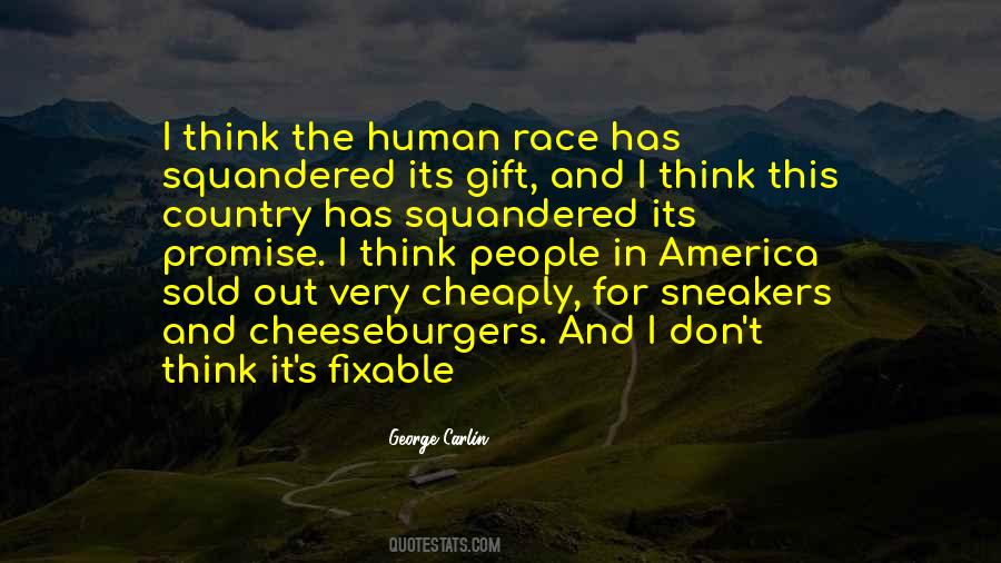Carlin's Quotes #225768