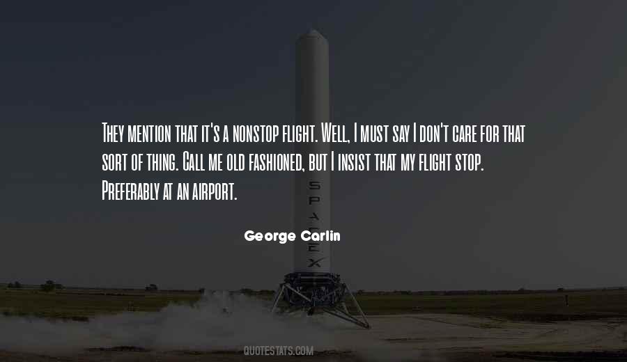 Carlin's Quotes #407293