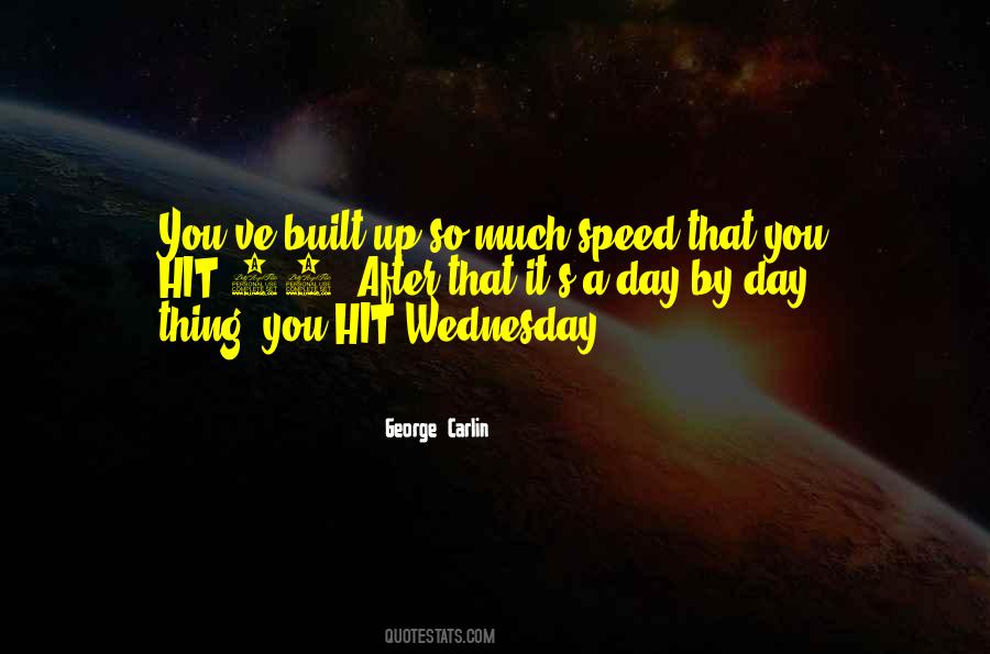 Carlin's Quotes #430334