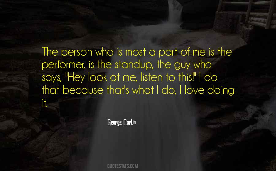 Carlin's Quotes #476014