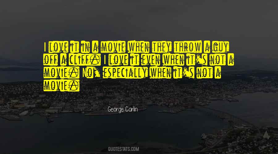 Carlin's Quotes #486728