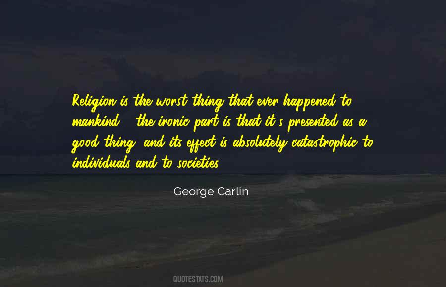 Carlin's Quotes #534608