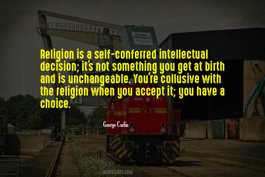 Carlin's Quotes #612526