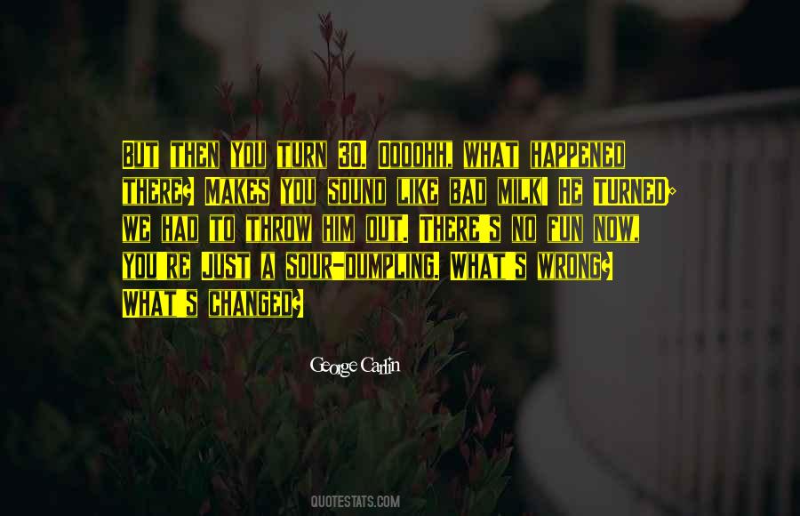 Carlin's Quotes #641626