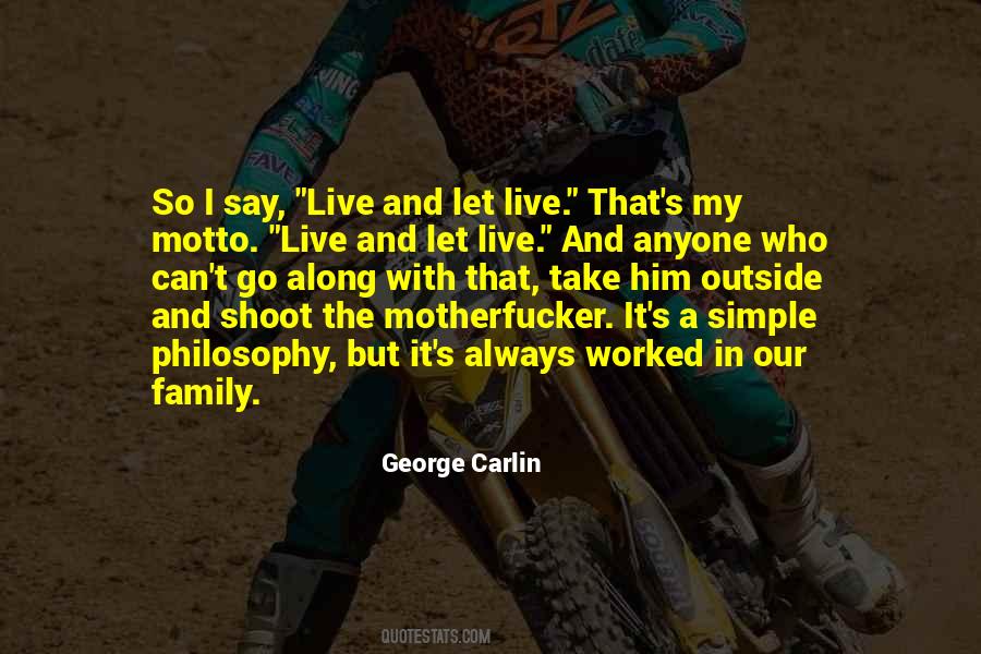 Carlin's Quotes #694938