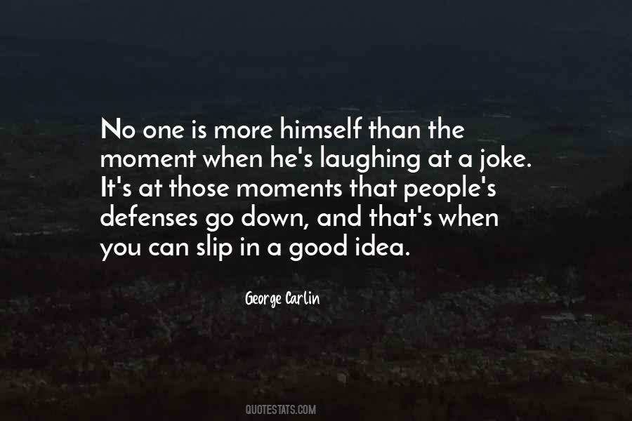 Carlin's Quotes #721161