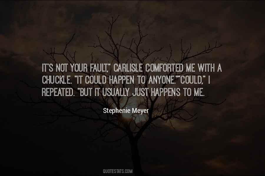 Carlisle's Quotes #1114447
