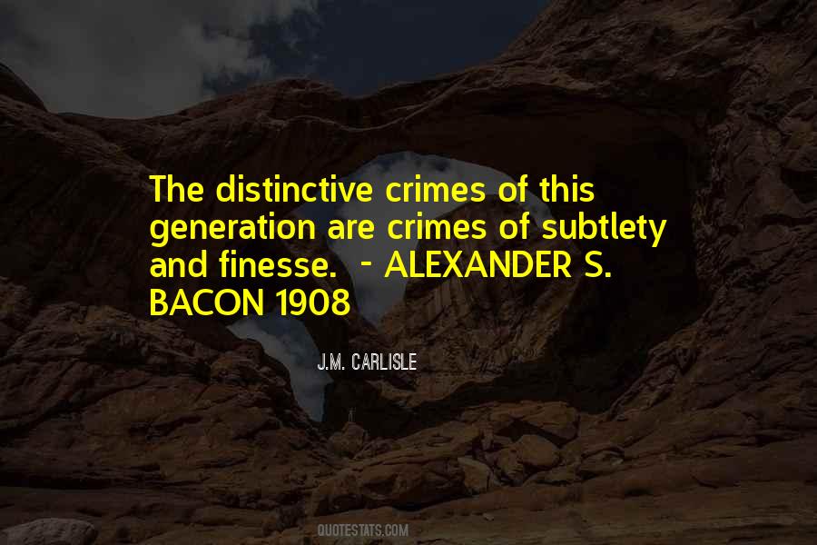 Carlisle's Quotes #1608786