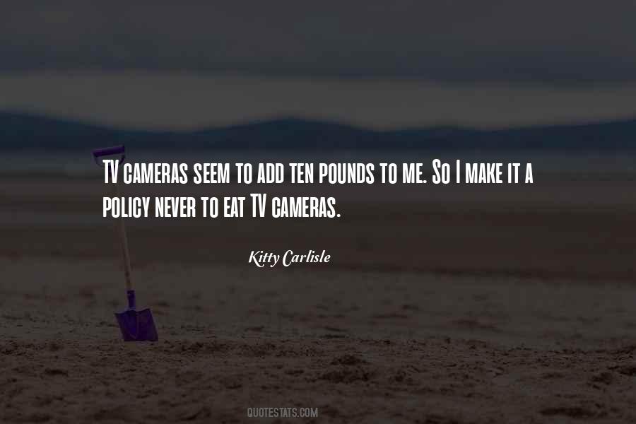 Carlisle's Quotes #184915