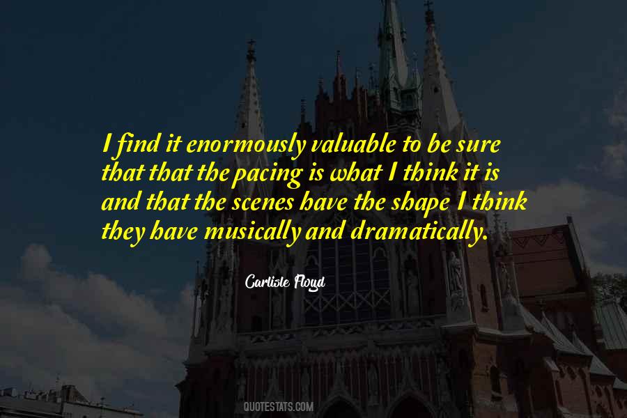 Carlisle's Quotes #194220