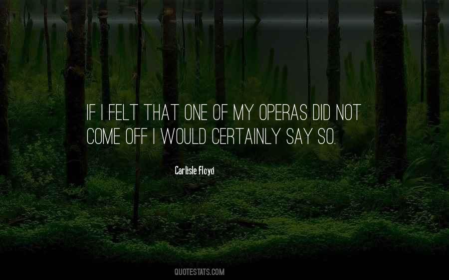Carlisle's Quotes #548921