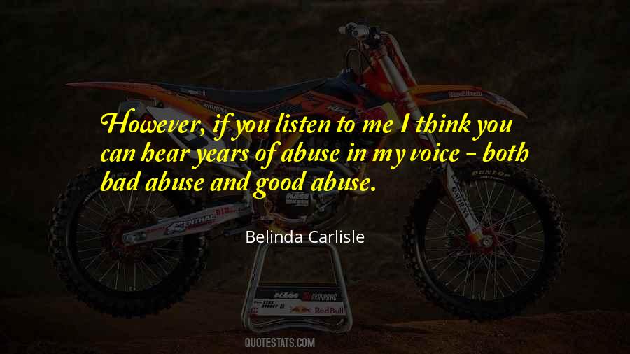 Carlisle's Quotes #624990