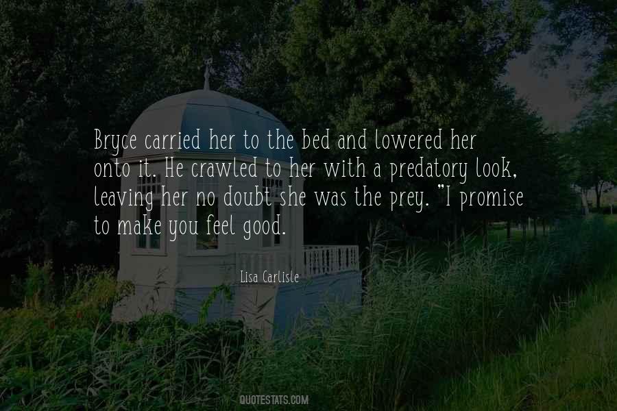 Carlisle's Quotes #671363