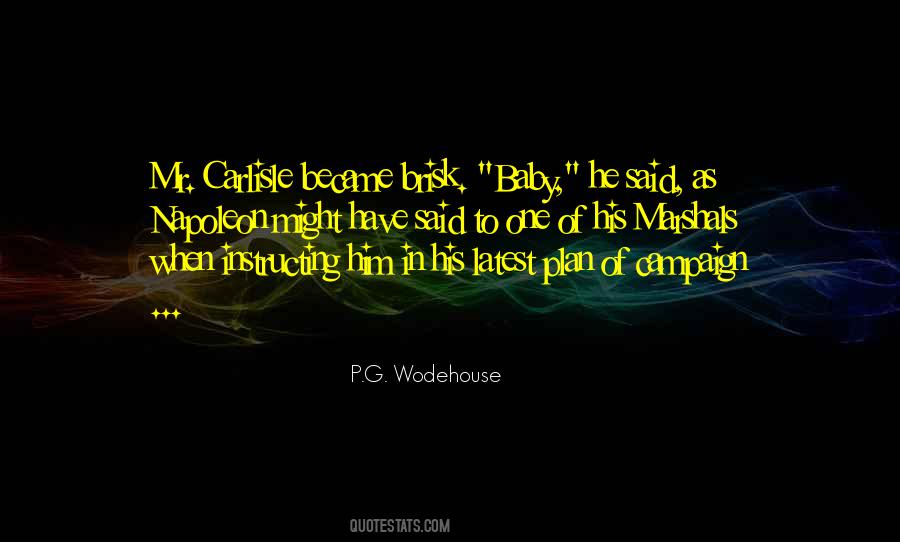 Carlisle's Quotes #780214
