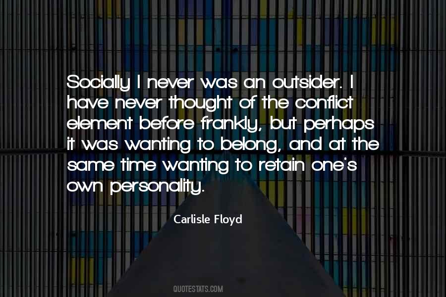 Carlisle's Quotes #824763