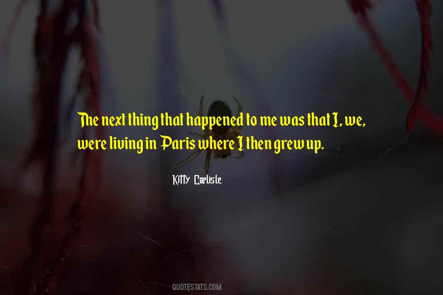 Carlisle's Quotes #91890