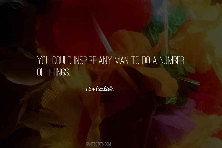 Carlisle's Quotes #94879