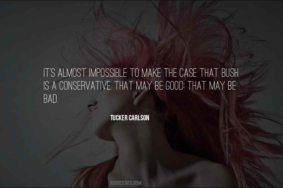 Carlson's Quotes #188156