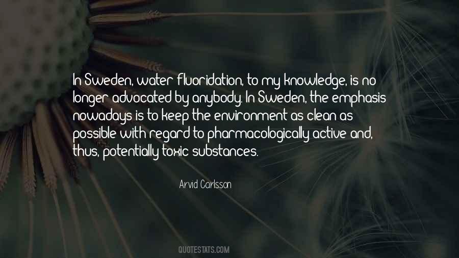 Carlsson Quotes #413997