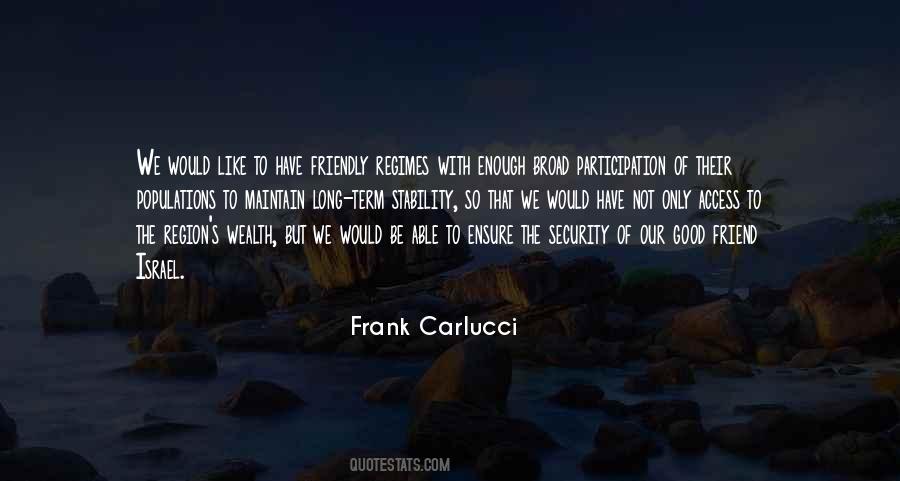 Carlucci Quotes #989559