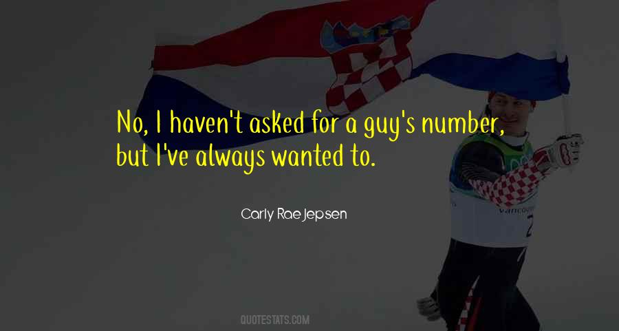 Carly's Quotes #769521