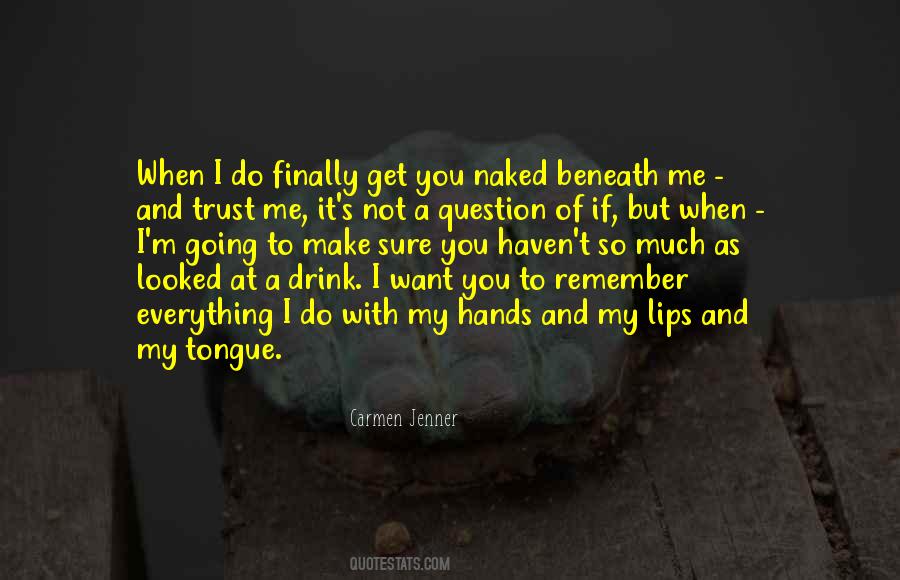 Carmen's Quotes #1015305 Carmen's Quotes #1015305