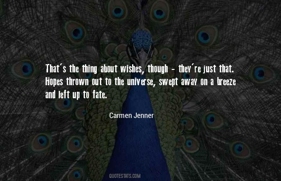 Carmen's Quotes #1672638