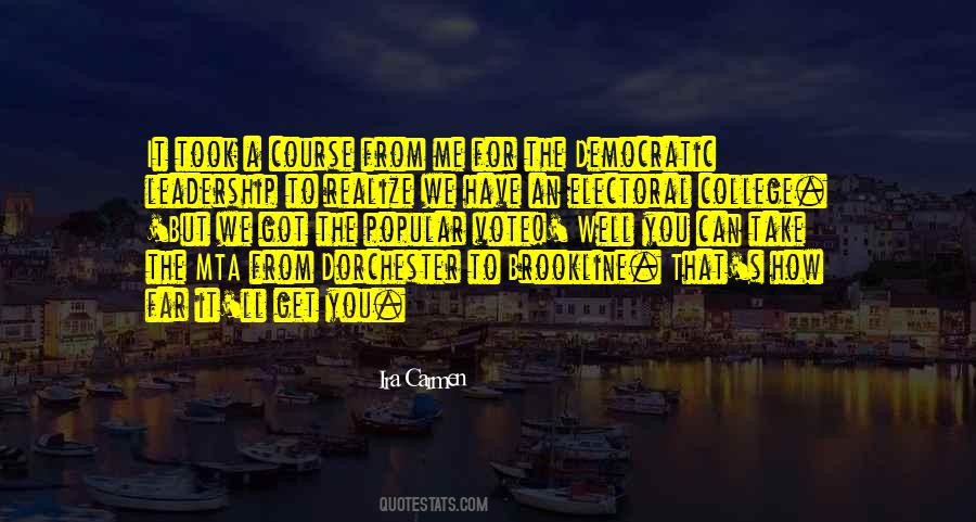 Carmen's Quotes #730519