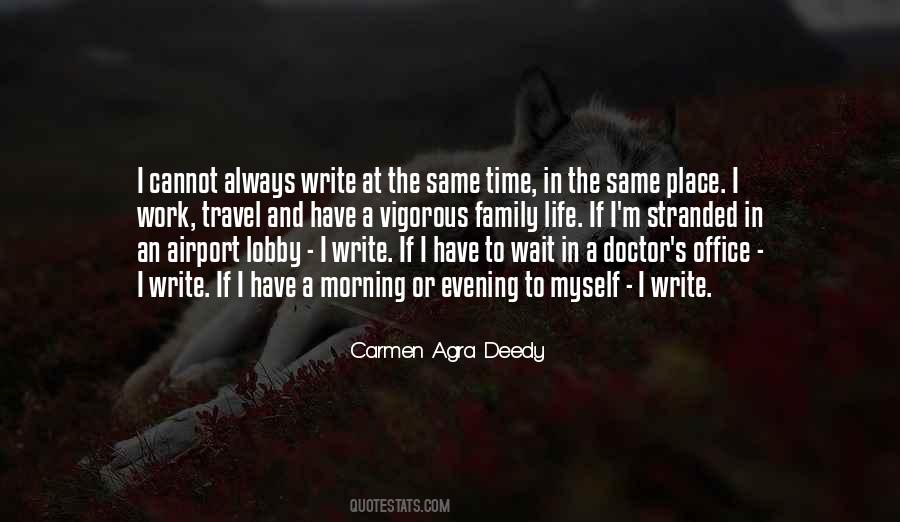 Carmen's Quotes #768626